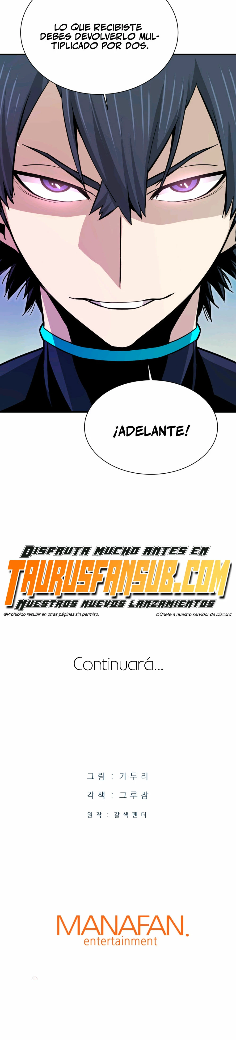 Retornado Del Infiernos > Capitulo 32 > Page 431